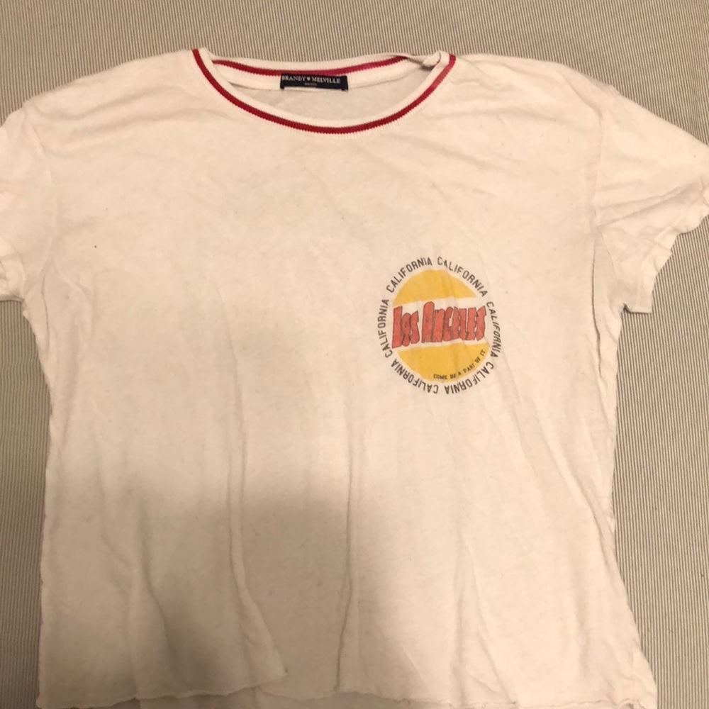 brandy melville top
